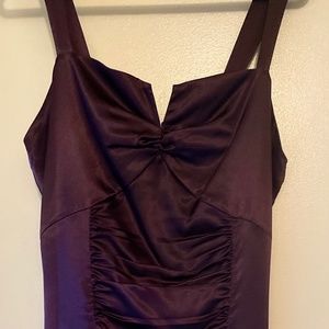 Cocktail/Semi-Formal Purple Dress with jacket
